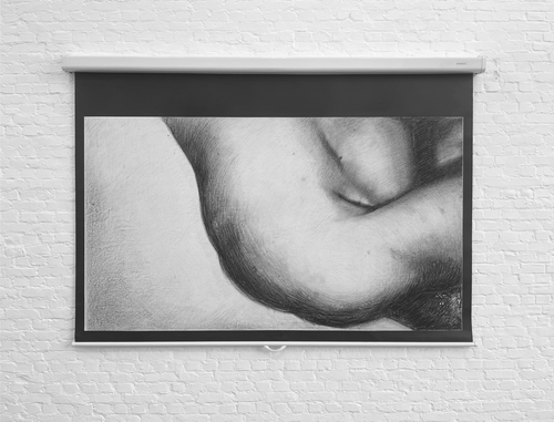 Martin Margiela - Bodypart b&w