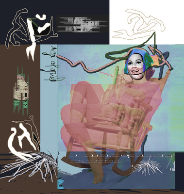 Anne-Mie Van Kerckhoven - Age of Grief