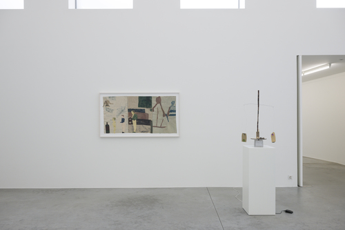 Wishing Well - Jockum Nordström - Installation view