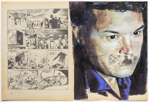 Works on Paper I - Domesticated #8