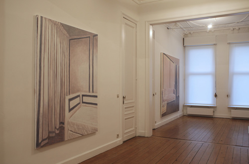 The Twenty Seventh of January Two Thousand and Eleven - Installation view