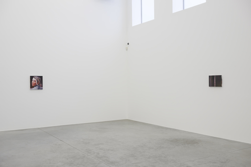 As I descended into impassible waters I no longer felt guided by the ferrymen - Johannes Kahrs - Installation view