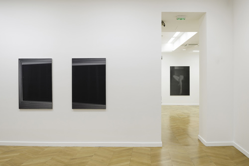 Évidences possibles - Installation view