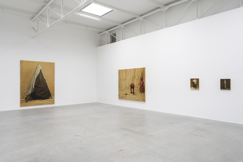 Sixteen Dances - Michaël Borremans - 