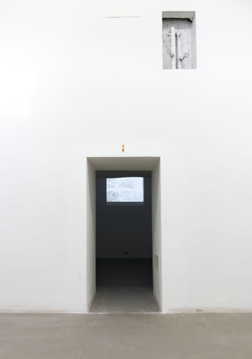 N. Dash - Installation view