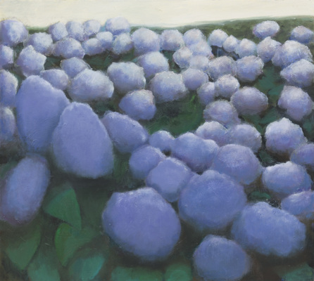 Cristof Yvoré - Hommage - Untitled