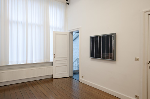 I can’t think of the finish - Johannes Kahrs - Installation view