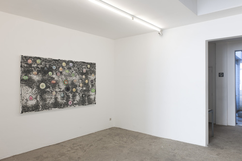 Jack Whitten - Jack Whitten - Installation view