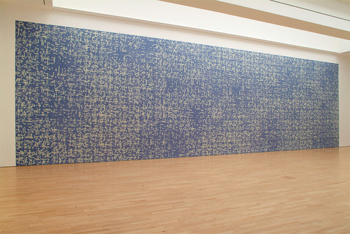 Kees Goudzwaard - Installation view