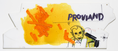 Industriële Typen - Anne-Mie Van Kerckhoven - Proviand (Provisions)