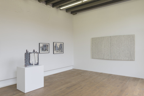 Opening New Space - Installation view