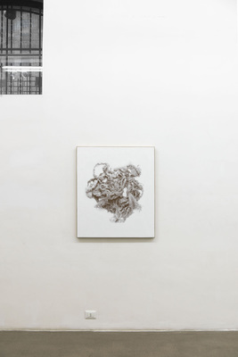 N. Dash - Installation view