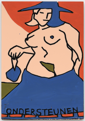 Placenta Saturnine Bercail - 95. Ondersteunen (Support)