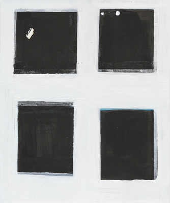 Works on Paper I - Untitled