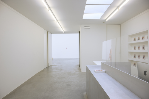 Le jour se lève - Pélagie Gbaguidi - Installation view