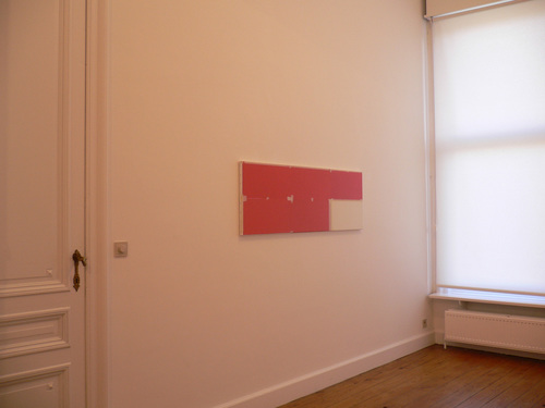 Kees Goudzwaard - Installation view