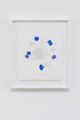 Kees Goudzwaard - Installation view