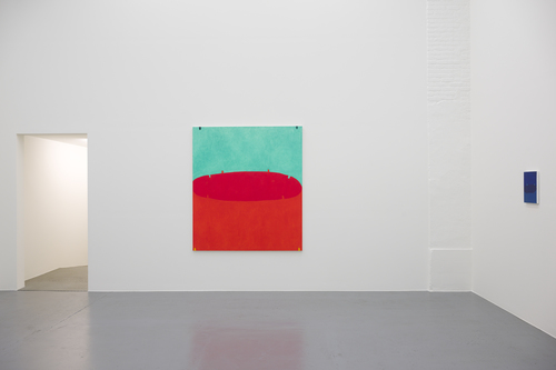The Middle Distance - Paulo Monteiro - Installation view