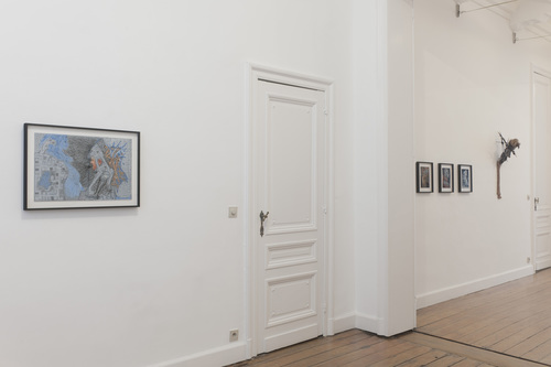 Semper Fi - Kim Jones - Installation view