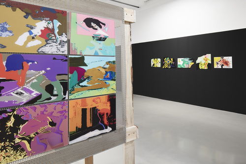 AMVK - Installation view