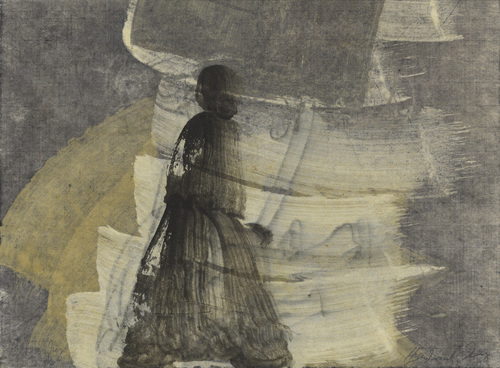 Works on Paper II - Untitled