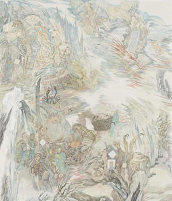 Yun-Fei Ji - Chairman's Inspection