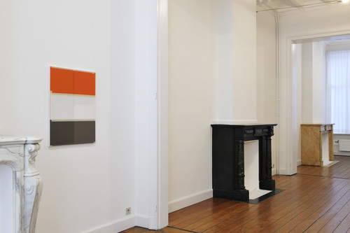 Fragments and Gaps - Installation view