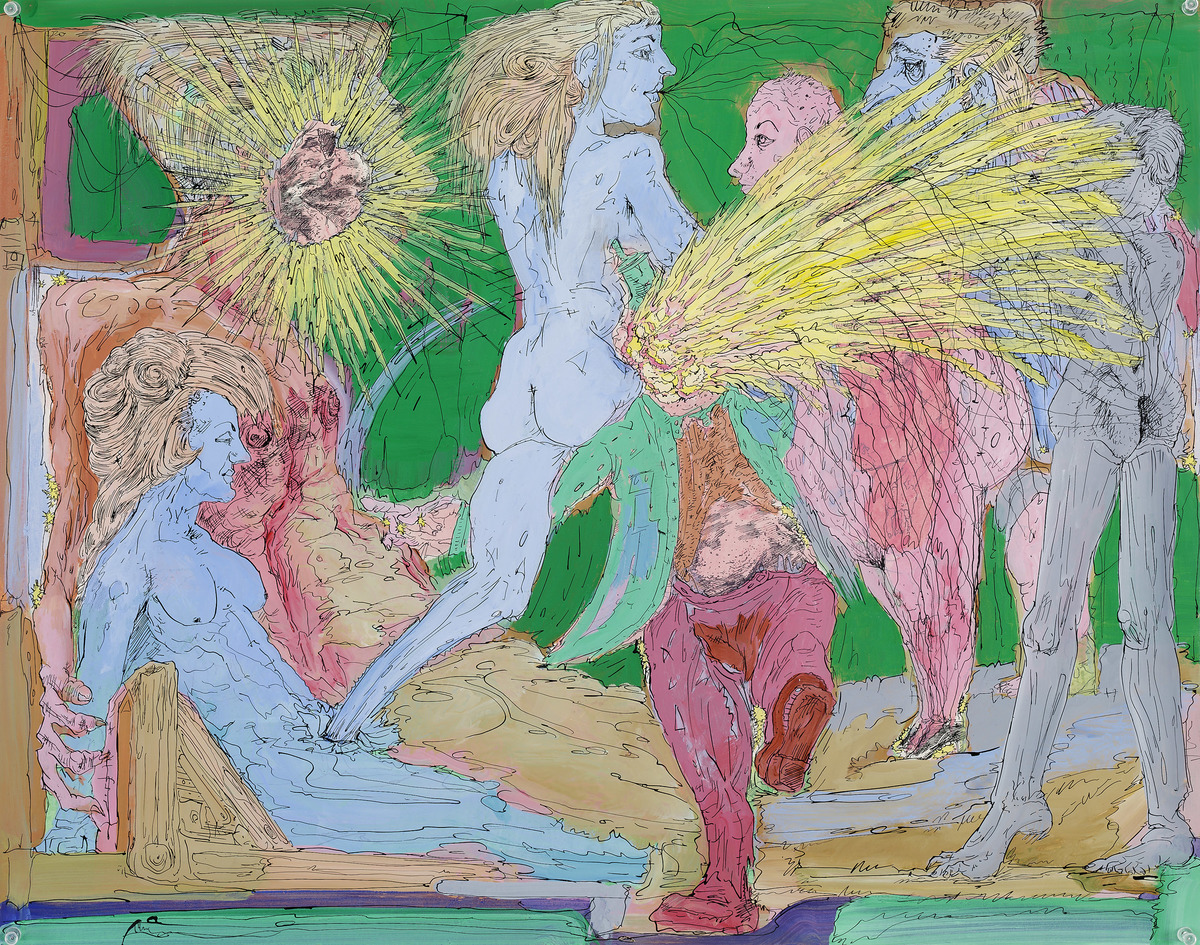 The Exposed Nerves of Kim Jones's Art