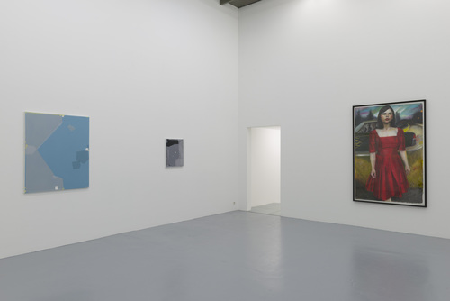 Opening New Space - Installation view