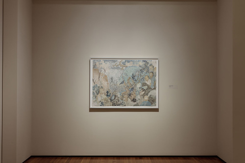 Last Days of Village Wen - Intallation view