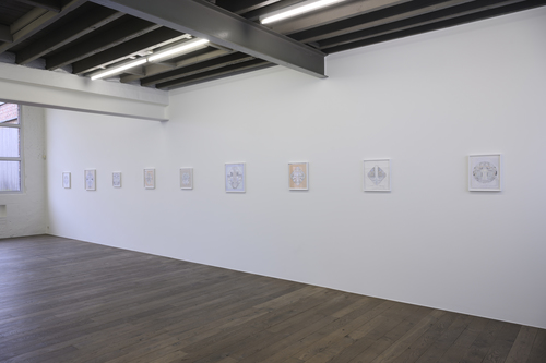 Philip Metten - Philip Metten - Installation view
