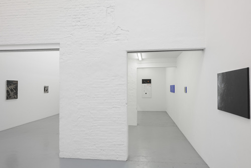 Jan De Maesschalck - Johannes Kahrs - Grace Schwindt - Bart Stolle - Installation view