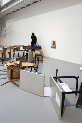 BXL Universel II: Multipli.City - Installation view