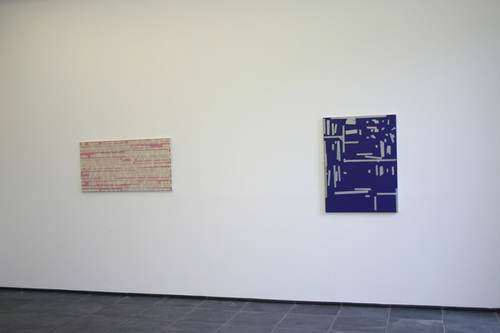 Kees Goudzwaard - Installation view