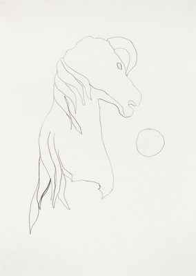 Works on Paper - Untitled