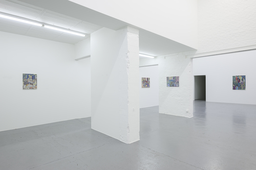 Together - Yun-Fei Ji - Yun-Fei Ji - Together - installation view