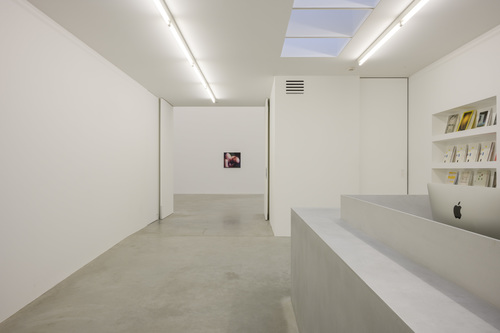 Hell I Am - Johannes Kahrs - Installation view