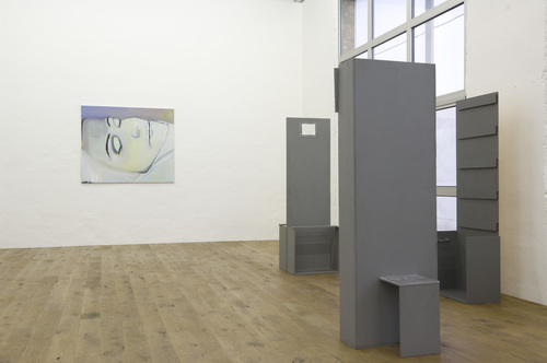 25 years Zeno X Gallery - 25 years Zeno X Gallery - installation view