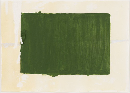 Raoul De Keyser - Forcalquier C3