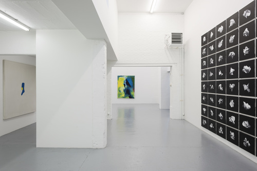 Raoul De Keyser, Johannes Kahrs, Mark Manders, Mircea Suciu, Patrick Van Caeckenbergh - 