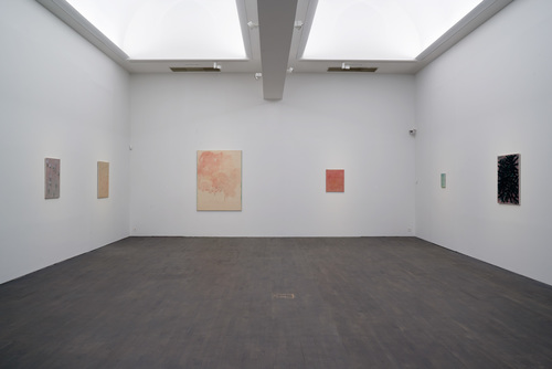 Raoul De Keyser: Oeuvre - Installation view
