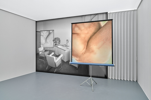 Martin Margiela - Installation view