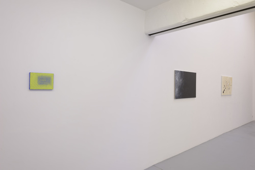 Jan De Maesschalck - Johannes Kahrs - Grace Schwindt - Bart Stolle - Installation view