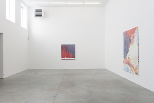 Twice - Installation view