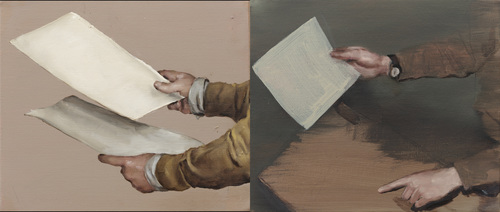 25 years Zeno X Gallery - The Resemblance