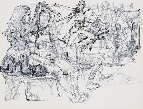 USMC 2241903 - Kim Jones - Untitled