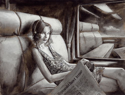 Drawings 1999-2002 - Untitled