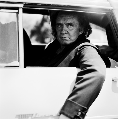 New Squares - Anton Corbijn - Johnny Cash, Nashville