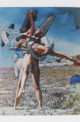 Works on Paper - Dancers