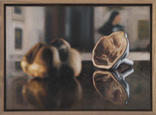 Pietro Roccasalva - Study for Just Married Machine II